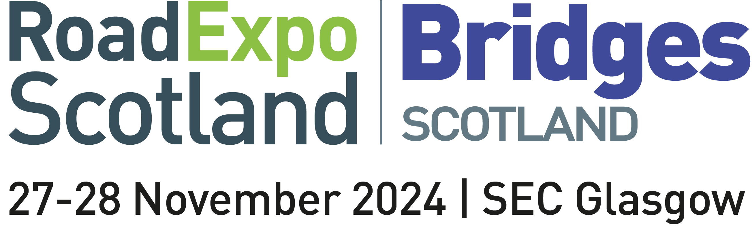 Road Expo Scotland/Bridges Scotland